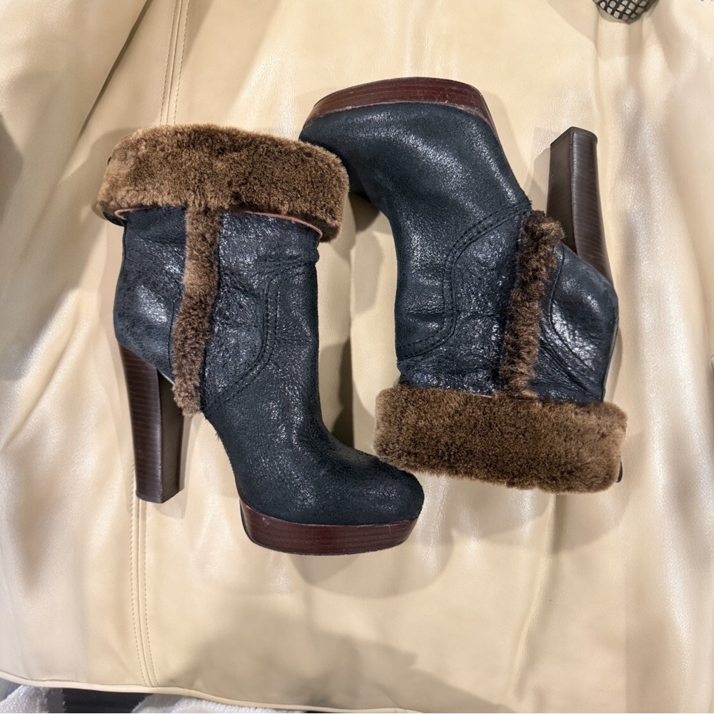 Tory Burch "Sebastian" ankle boots